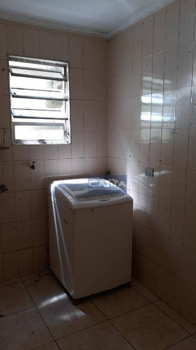 Imagem 26 de 30 de Sobrado Com 3 Dormitórios À Venda, 150 M² Por R$ 400.000,00 - Cidade Líder - São Paulo/sp - So15379