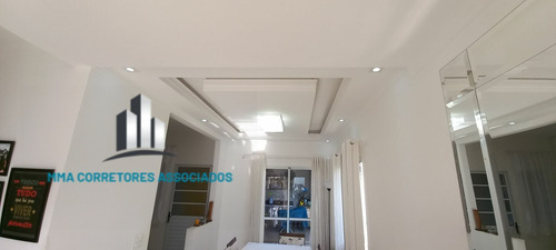 Imagem 2 de 21 de Casa À Venda No Bairro Parque Jambeiro - Campinas/sp - 157