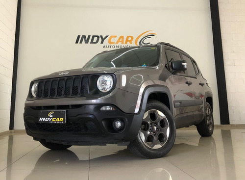 Jeep Renegade 1.8 Flex Aut. 5p 6 marchas