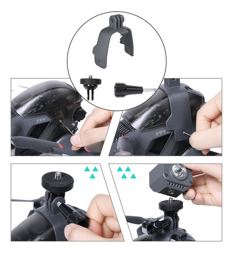 . Rc Drone Expansion Adapter Fix Expansion Kit Montajes