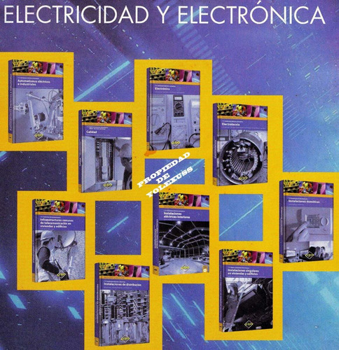 Imagen 7 de 8 de Libro De Instalaciones Electricas Interiores Con Cd Rom Orig