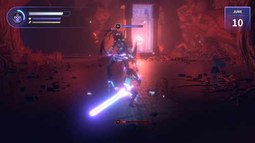 Videojuego Maximum Games Eternights Ps5