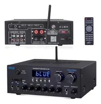 Comprar Amplificadores De Componentes Y Receptores De Audio Y Video