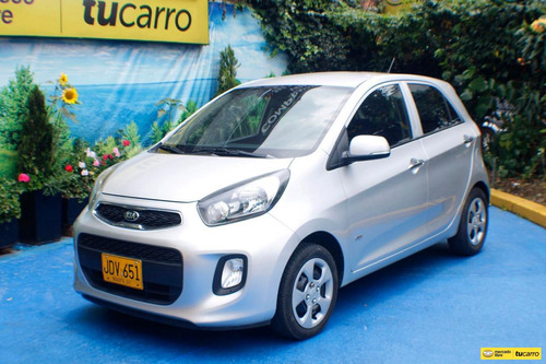 Kia Picanto 1.2 Ion Summa