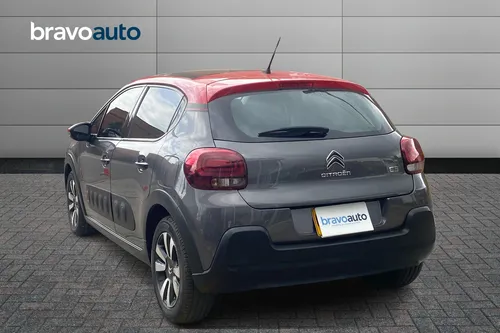 Citroën C3 1.6 Shine Automática