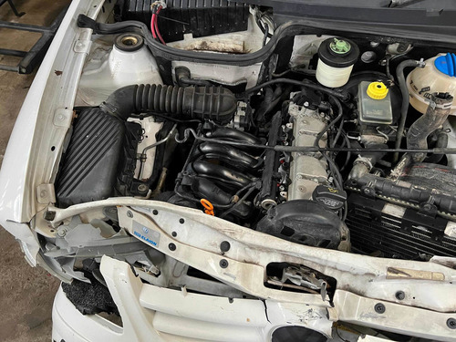 Imagen 13 de 20 de Volkswagen Gol Power 2013 Chocado Con 08 Al Día Para