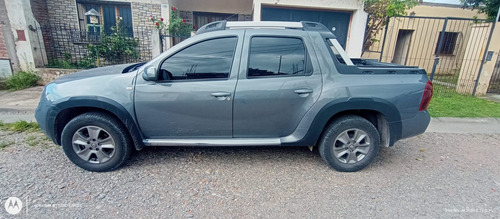 Renault Duster Oroch 2.0 Outsider Plus