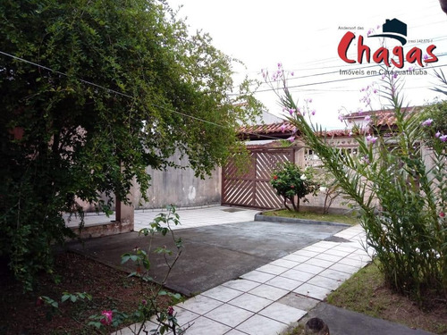 Casa Próxima A Praia Em Ótima Localização No Bairro ! - 1466