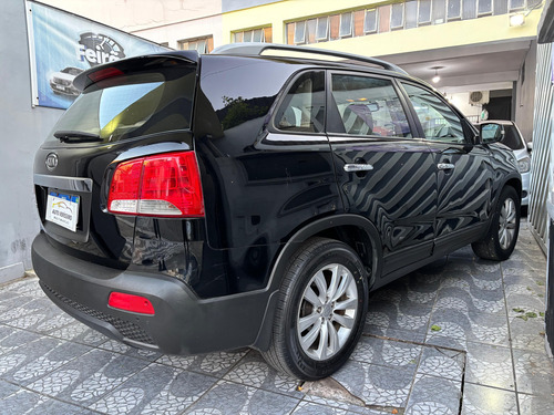 Kia Sorento 2.4 Ex 7l 4x2 Aut. 5p
