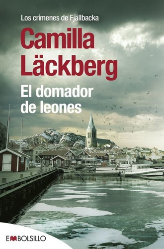 Domador De Leones, El - Lackberg Camill