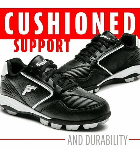 Tachones Beisbol Para Niños Talla 12- 21 Cms Marca Franklin