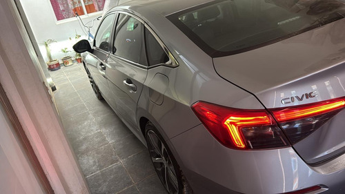 Honda Civic 1.5 Turbo Touring I-style Cvt