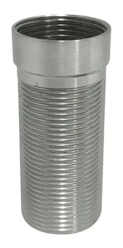 Prolongador Válvula 7/8 Ideal Para Cubas Premium Inox 60mm