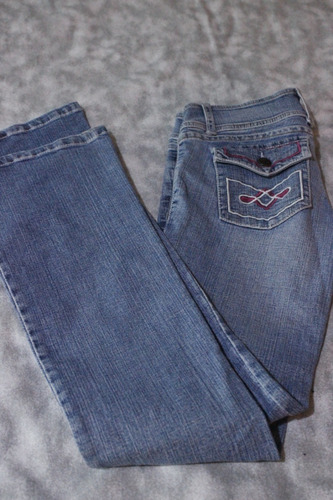 Pantalon Blue Jean Djv 36x98 Talla18 Importado