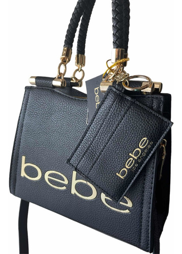 Cartera ( Crossbody O Bolso De Mano ) Marca Bebe Original