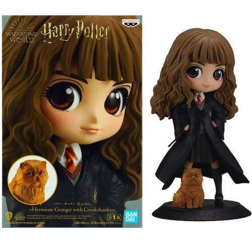 Banpresto Q Posket - Harry Potter Hermionie Granger - Nuevo