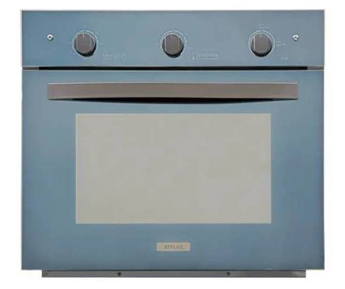 Forno de embutir elétrico Stelar Agata 46L espelhado 127V