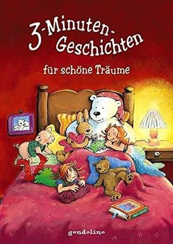 3 Minuten Geschichten Fur Schone Traume, De No Aplica. Editorial Gondolino En Inglés Internacional