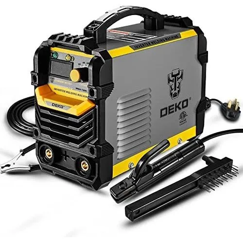 comprar Soldadora Mma Dekopro 110\u002F220v, Máquina Soldadora De Arco 16
