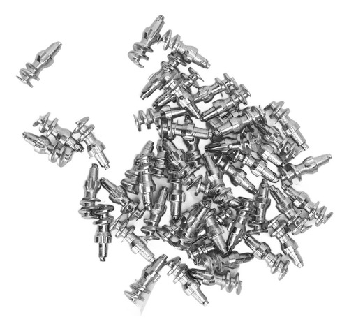 Tornillos Para Neumáticos, 50 Unidades, Orificios Para Autom