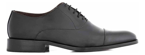 Zapato Cuero Hombre Vestir Briganti Suela Cordon - Hcac00795