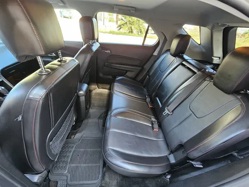 Chevrolet Equinox 2.4 Ltz At