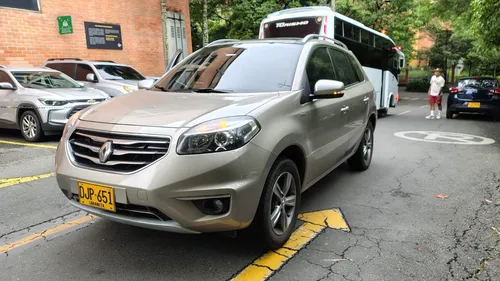 Renault Koleos 2.5 Privilege