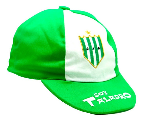 Banfield Gorrito Bebe Soy Taladro