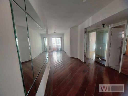 Imagem 16 de 30 de Apartamento Com 3 Dormitórios Para Alugar, 90 M² Por R$ 2.800,00/mês - Vila Olímpia - São Paulo/sp - Ap1898