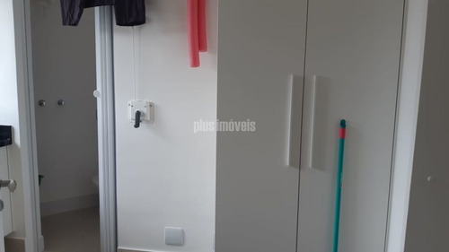 Imagem 12 de 15 de Apartamento Para Venda No Bairro Real Parque Em São Paulo - Cod: Pj54620 - Pj54620