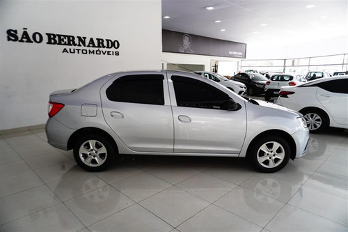 Renault Logan 1.0 12V SCE FLEX ZEN MANUAL