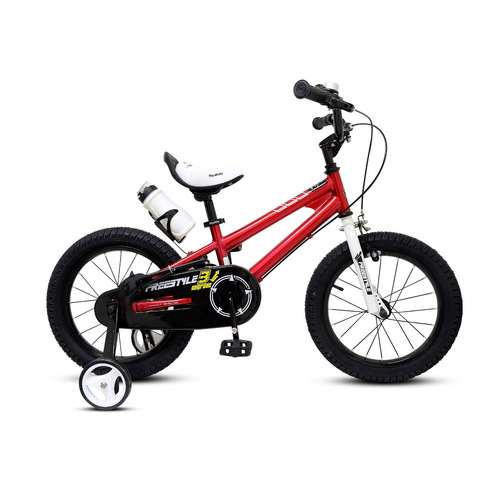 Bicicleta Royal Baby Aro 16