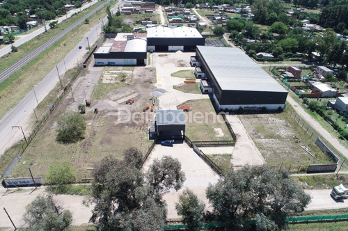 Imagen 29 de 30 de Depósito Galpón En Alquiler Ubicado En Francisco Álvarez, Moreno