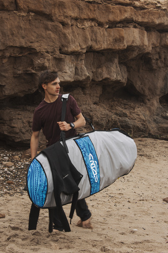 Fundas Surf Longboard 10 Con Ranura Quillon Funda Tabla Surf