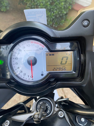Versys 650 2013