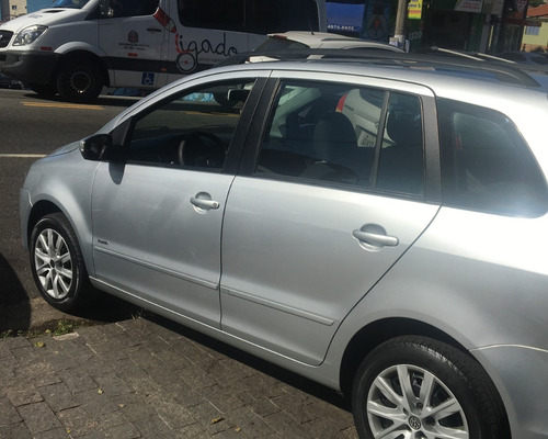 Volkswagen Spacefox
