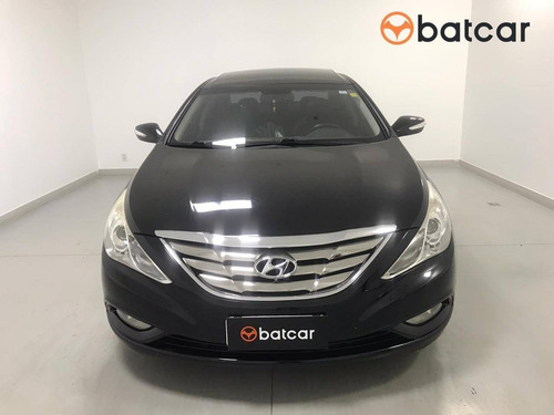 Hyundai Sonata 2.4 Mpfi I4 16v 182cv Gasolina 4p