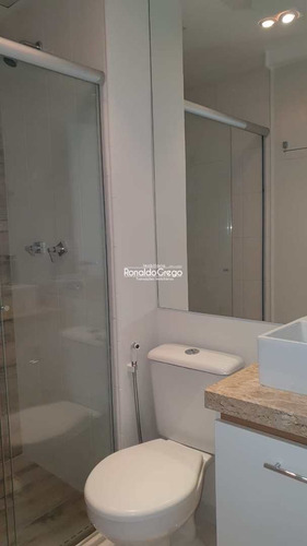 Imagem 16 de 18 de Apartamento Com 2 Dorms, Santo Amaro, Sp Locação, R$4.100 - A6478