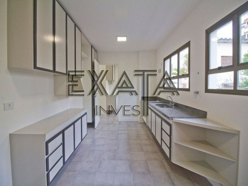 Imagem 30 de 30 de Apartamento À Venda Em Moema Índios Com 149m² Úteis, 4 Quartos Sendo 1 Suíte E 3 Vagas De Gagaem. - Ap01233 - 70469229