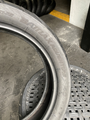Pneu Traseiro 150/70/17 Bridgestone Adv Usado F800 Falcon (Usado)