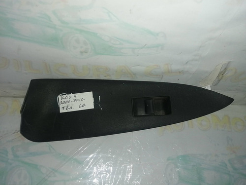 Botonera Puerta Trasera Izquierda Toyota Rav4 2006/12