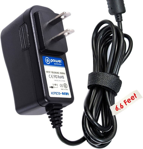 T Power 9v Ac Dc Adapter Charger Compatible For Bowflex Max