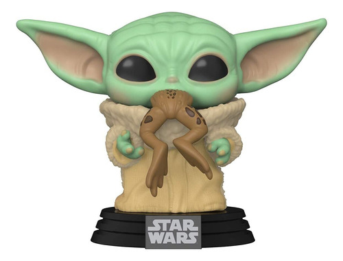 Funko Pop Star Wars El Mandaloriano El Niño