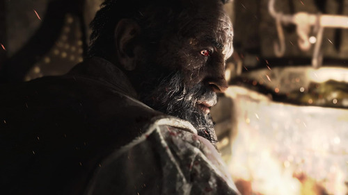 Playstation En Inglés Estándar De Capcom Resident Evil 4 Rem