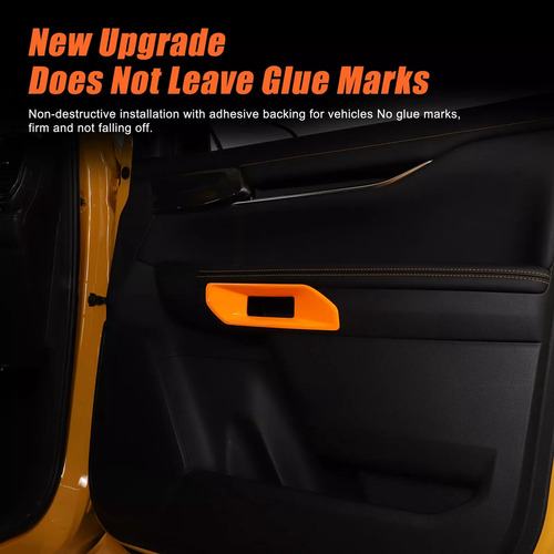 Funda Para Reposabrazos De Puerta De Coche Ranger 2023 2024,