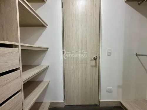 Apartamento En Arriendo En Aves Maria. Cod A776183