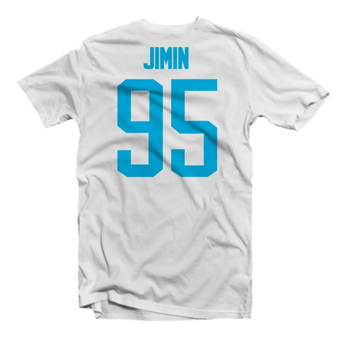 Remera Bts Map Of The Soul 7 Jimin