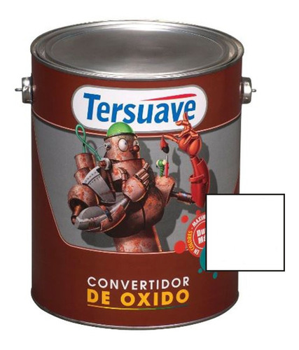 Convertidor De Óxido Tersuave 4lt