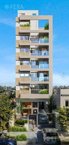 Imagen 2 de 7 de Venta De Departamento 1 Ambiente Con Balcón Y Parrilla En Quilmes (29940)
