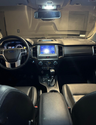 Ford Ranger 3.2 Cd Limited Tdci 200cv Automática